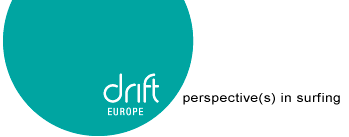 Drift Surfing - Perspective(s) in surfing