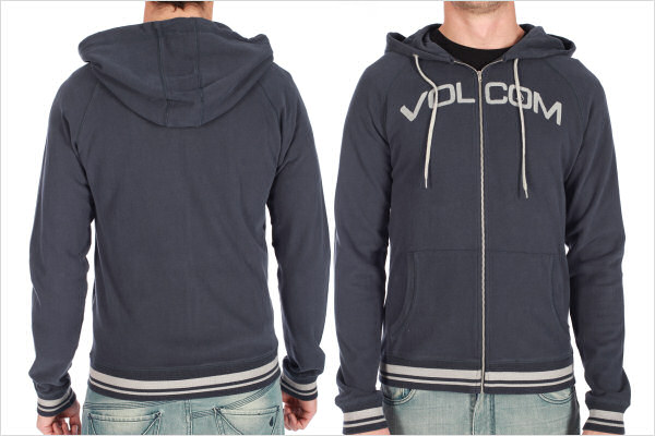 win a Volcom Fleece