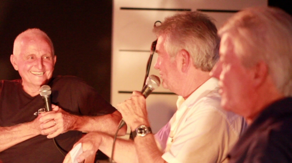 BobMT, Phil Jarratt, Wayne ‘Rabbit’ Bartholomew