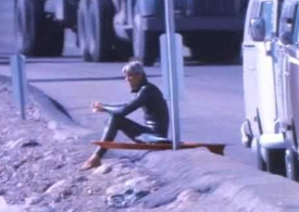 Watch Rincon Surfing - Miki Dora 1966-69​