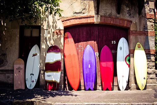 quiver